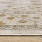 Oriental Weavers Maeve Beige and Rust 7"10" x 10"10" Area Rug, , large