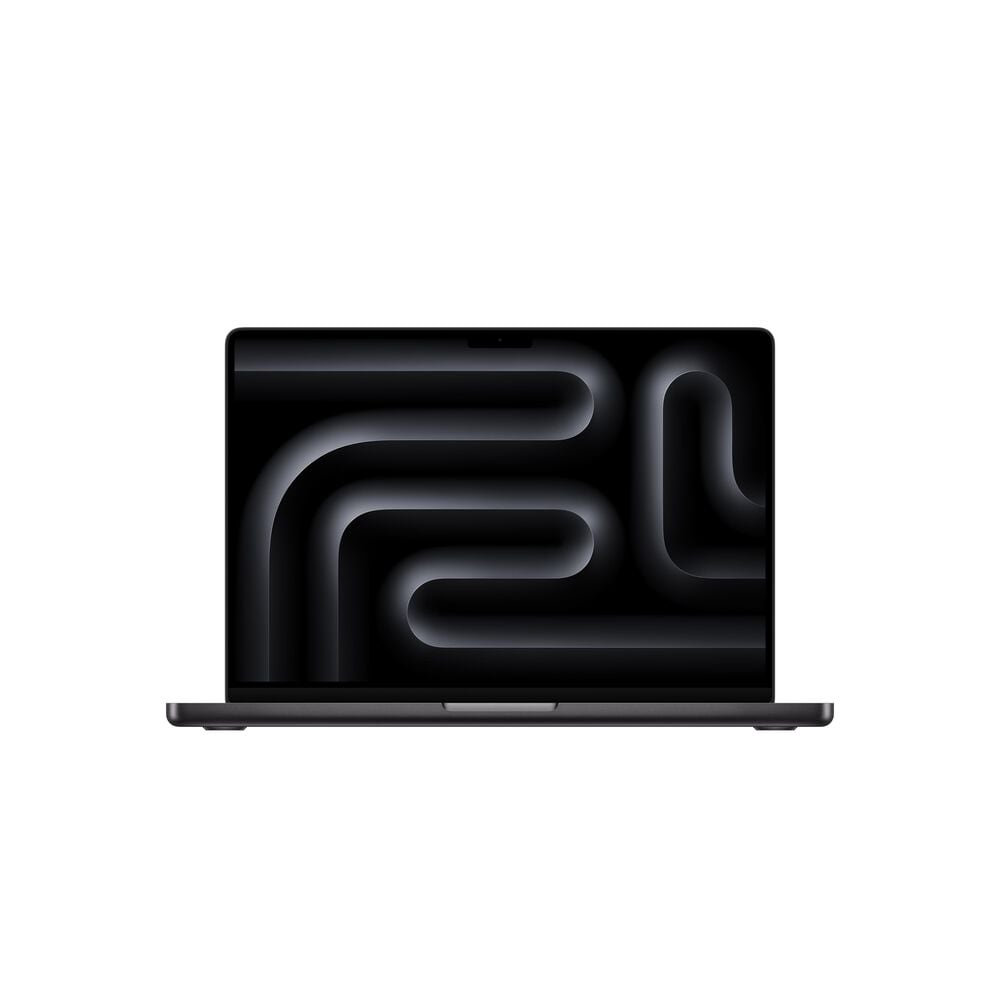 Apple 14-Inch MacBook Pro | Apple M5 chip with 10-core CPU and 10-core GPU, 16GB, 512GB SSD | Space Black (latest Model) (Pre Order), , large