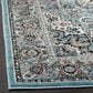 Safavieh Skyler SKY126M 10" x 14" Blue and Ivory Area Rug, , large