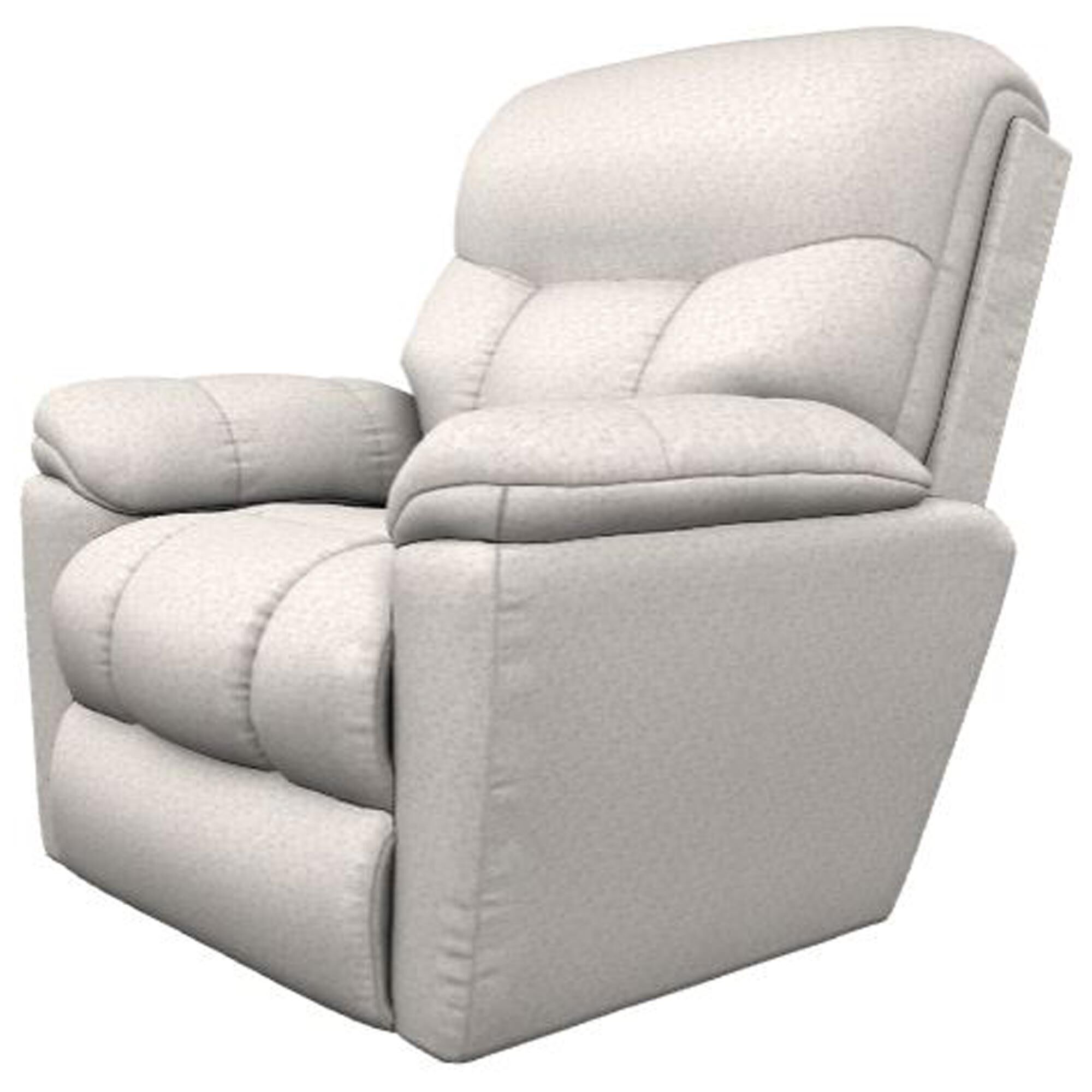 La-Z-Boy Morrison Manual Wall Recliner in Chalk