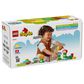 LEGO Duplo Creative Garden and Flowers Building Set in Multicolor, , large