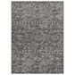 Dalyn Rug Company Aberdeen 2"3" x 7"6" Graphite Runner, , large