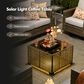 HOMLUX 10-Piece Patio Seating Bundle in Gray, , large