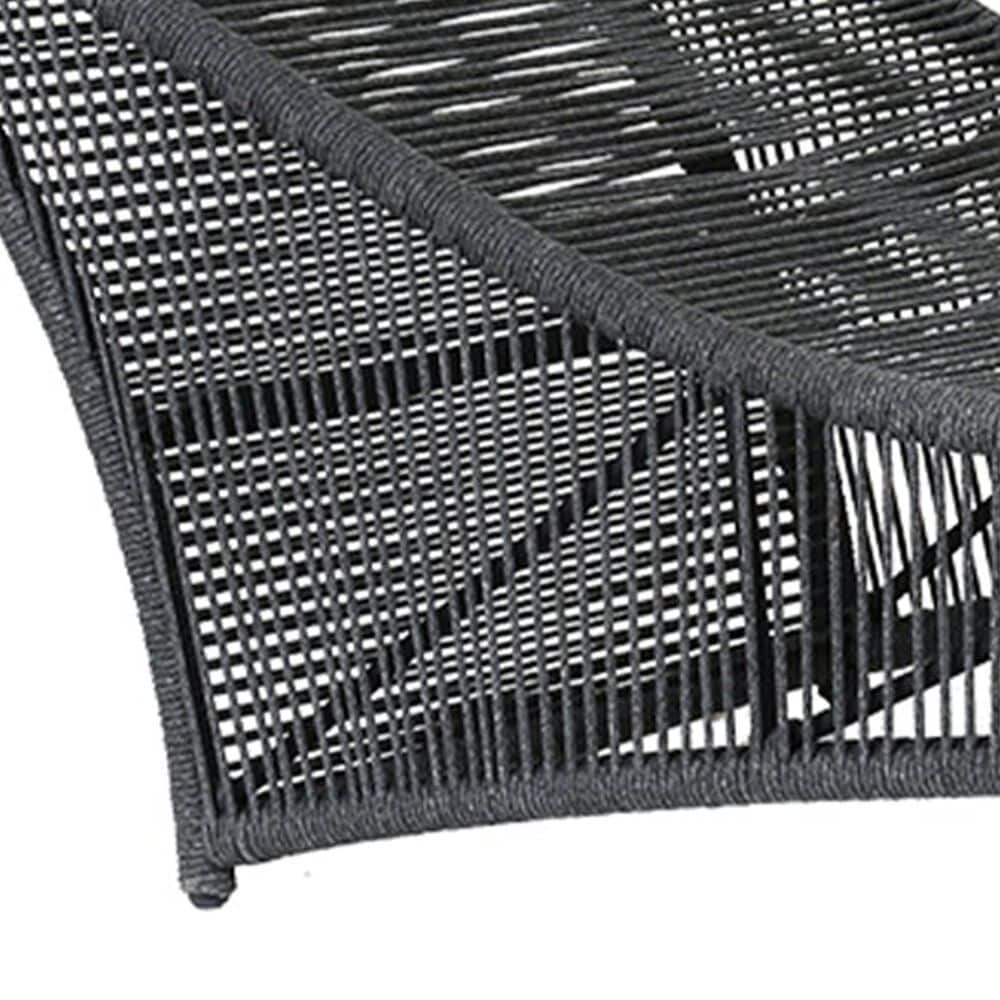 Hooker Furn. Dba Sunset West Milano Chaise Lounge in Slate, , large