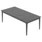 CANAD Corn 7-Piece Rectangular Dining Set in Peppercorn Washed, , large