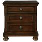 Millenium Porter 5-Piece King Storage Bedroom Set in Rustic Brown, , large