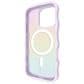 Kate Spade Wavy MagSafe Case for Apple iPhone 16 Pro in Opal Iridescent, , large