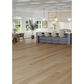 Mannington Max Regency Oak Polished Platinum 7" x 48" Vinyl Plank, , large