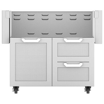 Hestan 36" Grill Cart in Stainless Steel, , large