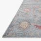 Loloi II Elysium 2"6" x 9"6" Denim and Multicolor Runner, , large