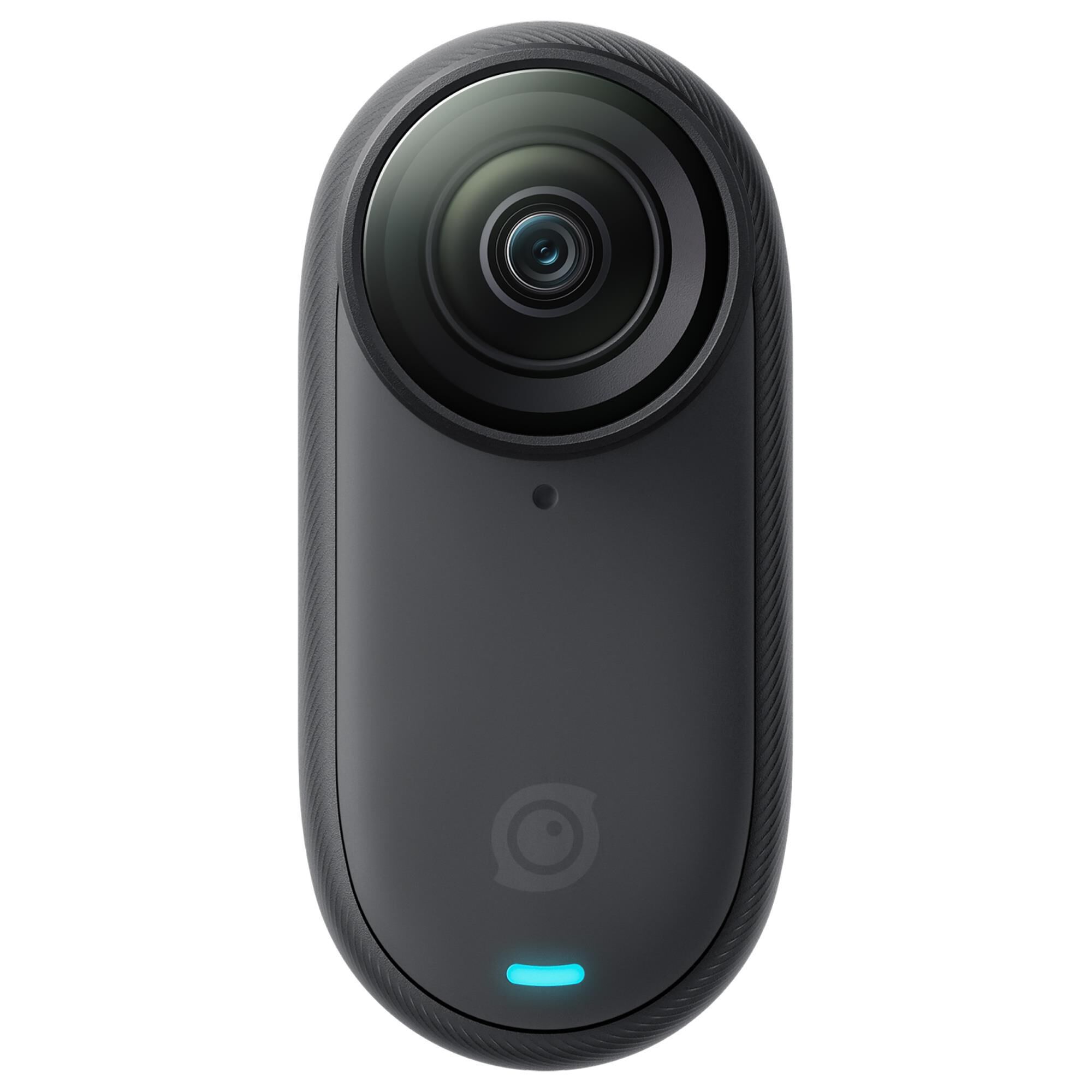 Insta360 GO 3S Standard Bundle 64 GB Action Camera in Midnight Black