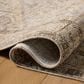 Loloi Priscilla Beige and Earth 10" Square Area Rug, , large