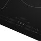 Whirlpool 36" Induction Cooktop Temp Cook Technology in Black, , large