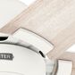 Hunter Erling 44" Ceiling Fan with LED Light in Matte White, , large