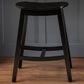Linden Boulevard Culver 26" Counter Stool in Black, , large