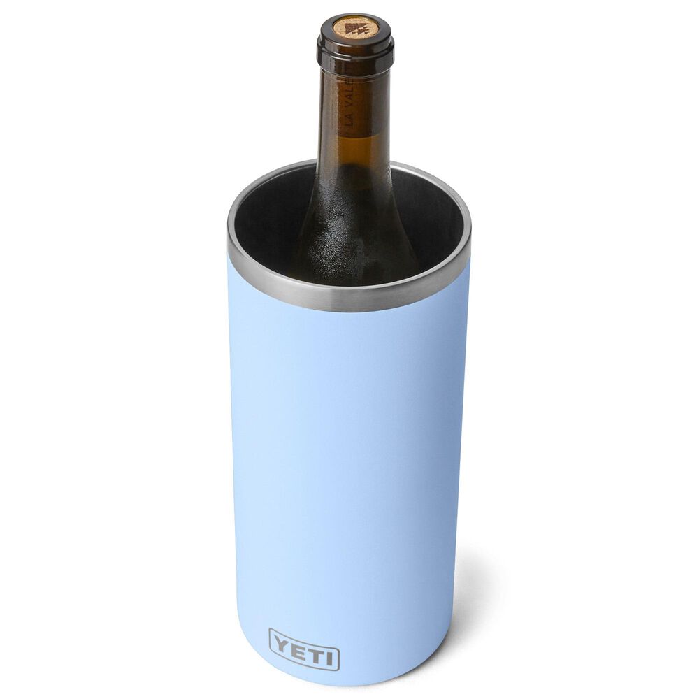 YETI Rambler Wine Chiller in Big Sky Blue, , large