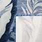 Safavieh Cabana CBN452H 4" x 6" Blue and Grey Indoor/Outdoor Area Performance Rug, , large