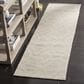 Safavieh Marbella 2"3" x 8" Silver and Ivory Runner, , large