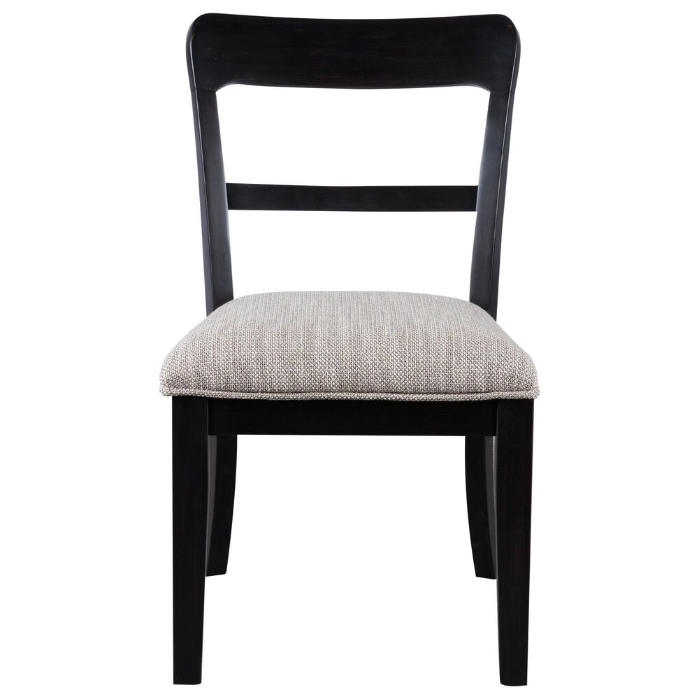 Ashley Greddinton Dining Side Chair in Black, , large