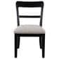 Ashley Greddinton Dining Side Chair in Black, , large