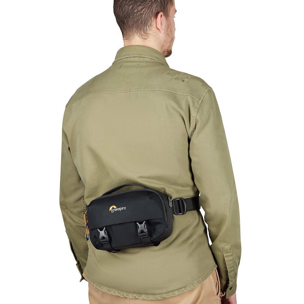 Lowepro Trekker Lite HP 100 Camera Bag in Black, , large