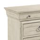 Kincaid Selwyn Parkland 3-Drawer Nightstand in Cottage White, , large