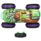 Hot Wheels Monster Trucks Mutant Chaos - Wreckin Wolf Remote-Control Toy, , large