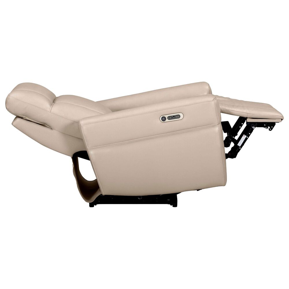 Simeon Collection Bradford Power Zero-Gravity Recliner in Steamboat Quartz, , large