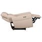 Simeon Collection Bradford Power Zero-Gravity Recliner in Steamboat Quartz, , large