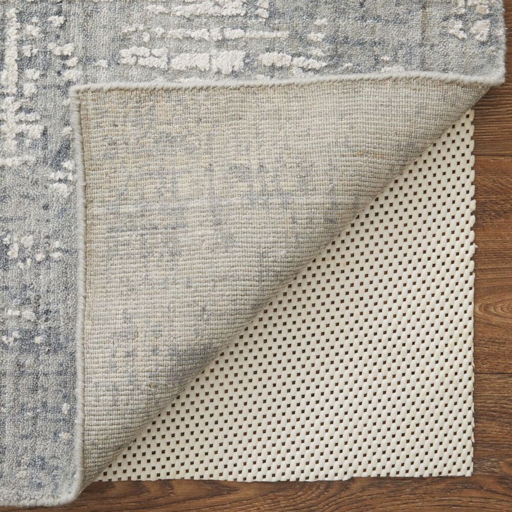 Feizy Eastfield 69A1F 8&#39; x 10&#39; Gray Area Rug, , large
