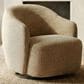 Safavieh Peitra Accent Chair in Light Brown, , large