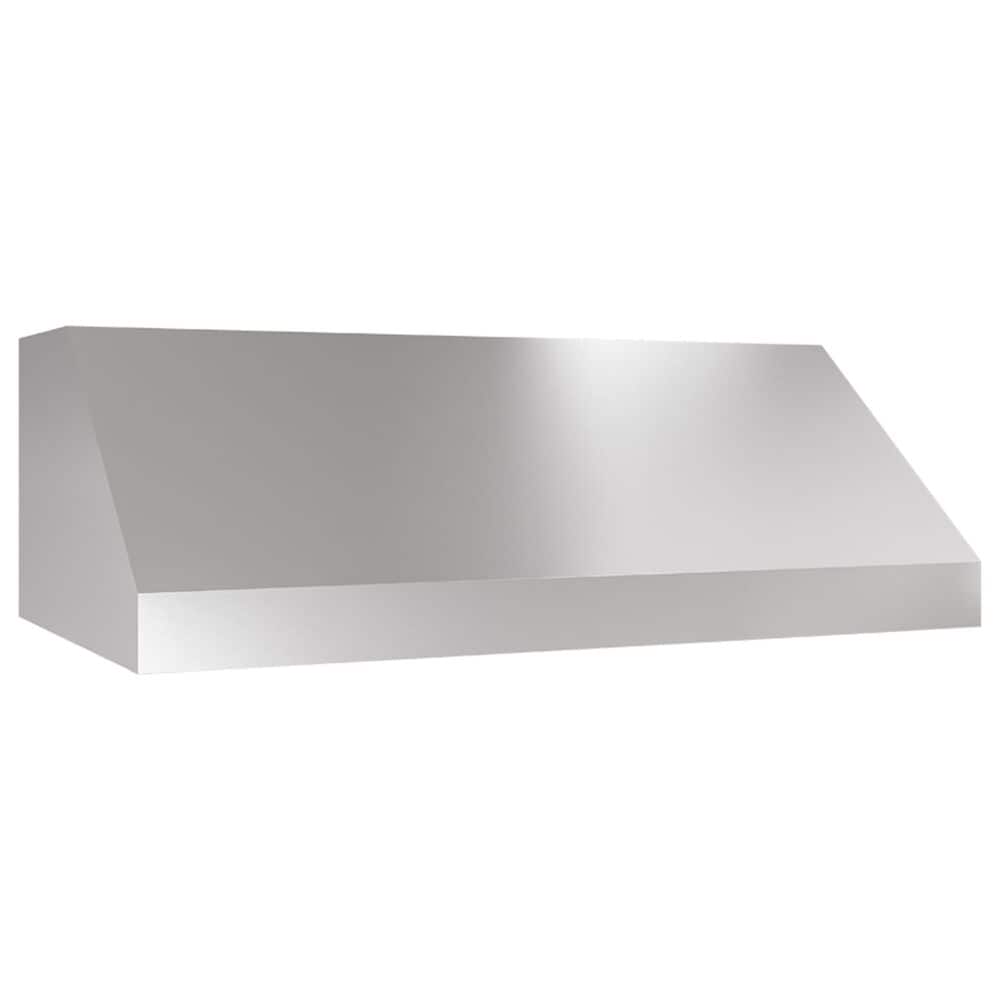 Zephyr Pro 48" Cypress Wall Mount Outdoor Range Hood in Stainless Steel, , large