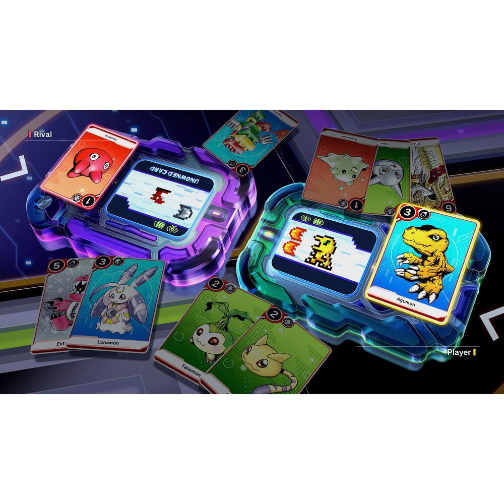 Digimon Story Time Stranger Ultimate Edition - PlayStation 5, , large