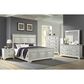 Mayberry Hill Bridgestone Queen Panel Bed in Antique White, , large