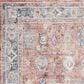 Safavieh Jasmine JSM338P 4"5" x 6"5" Rust and Blue Area Rug, , large