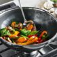 Green Pan Spectra 12" Wok with Lid in Stainless Steel, , large