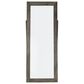 Ashley Dirkins Floor Mirror in Brown, , large