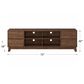 CorLiving Hollywood TV Stand in Brown, , large