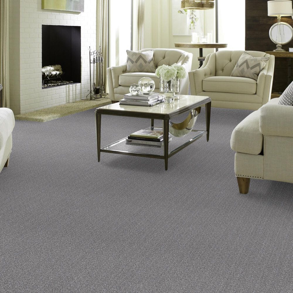 Shaw Bellera Secret Passage Carpet in Silver Lining, , large