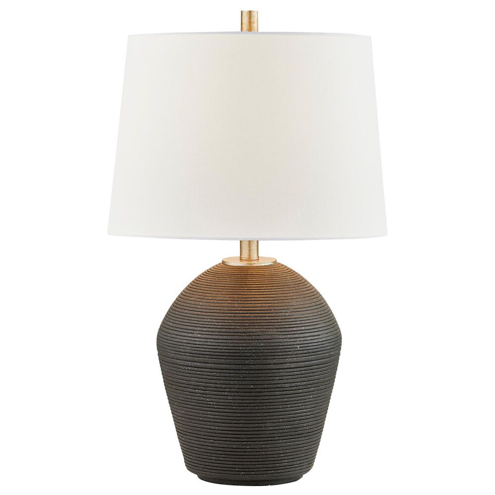 Southern Lighting Tricia Table Lamp in Black, , large