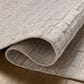 Loloi Daniel Antique Ivory 4" x 6" Area Rug, , large