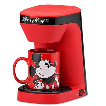 Disney Mickey Mouse Single Serve Coffee Maker, , large
