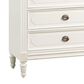 Eastern Shore Elsa 5 Drawer Chest in Lace, , large