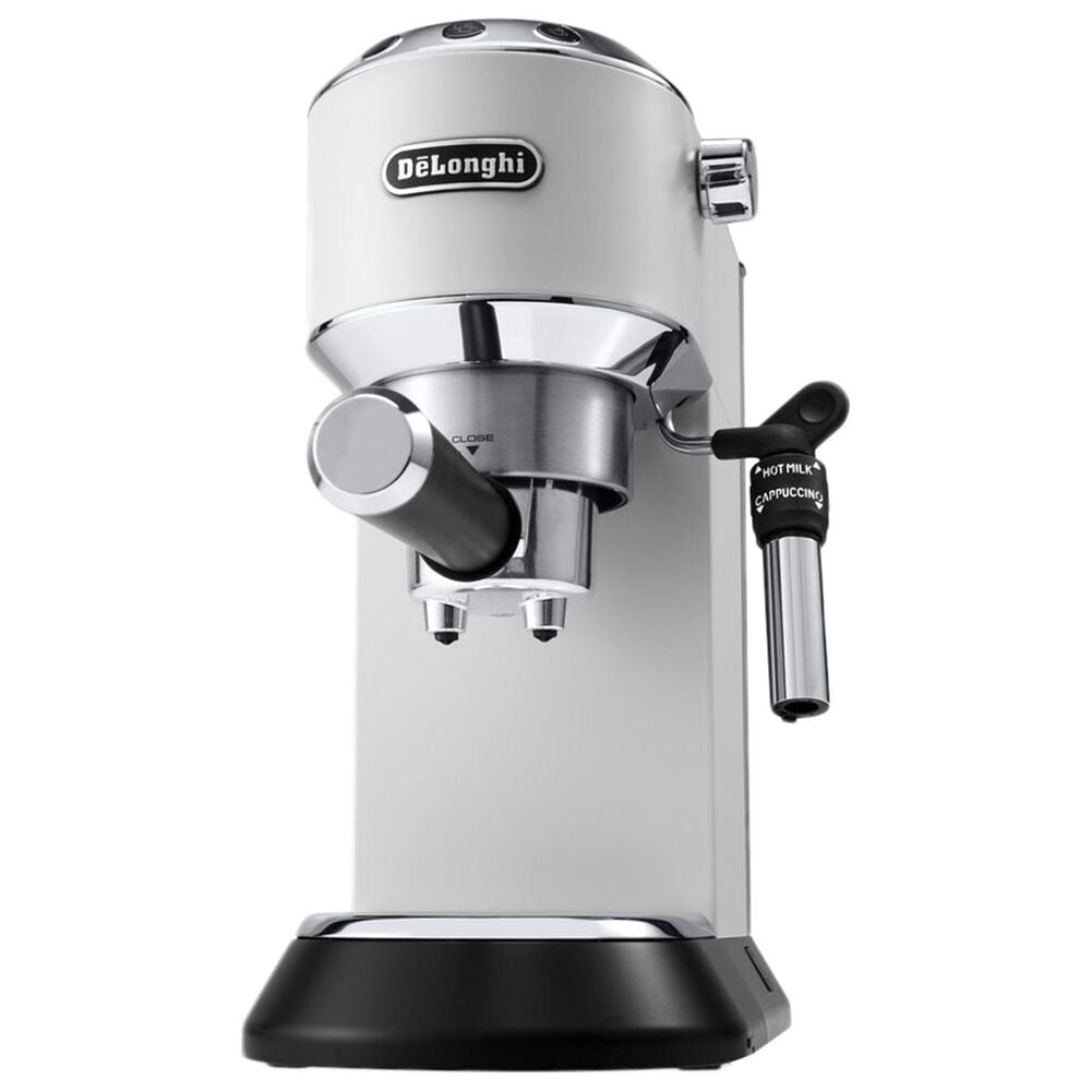Delonghi Dedica Deluxe Espresso in Silver, , large