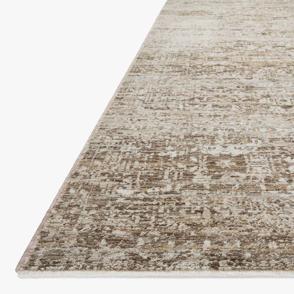 Amber Lewis x Loloi Honora 2&#39;7&quot; x 10&#39; Bark and Dove Runner, , large