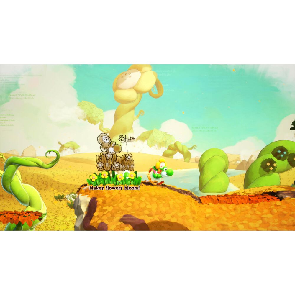 Physical Edition Yoshi and the Mysterious Book - Nintendo Switch 2, , large
