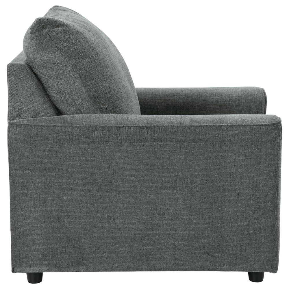 Ashley Stairatt Accent Chair in Gravel, , large