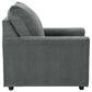 Ashley Stairatt Accent Chair in Gravel, , large