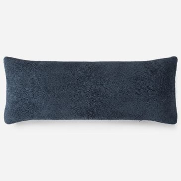 Sunday Citizen Snug 14" x 36" Lumbar Throw Pillow in Midnight, , large