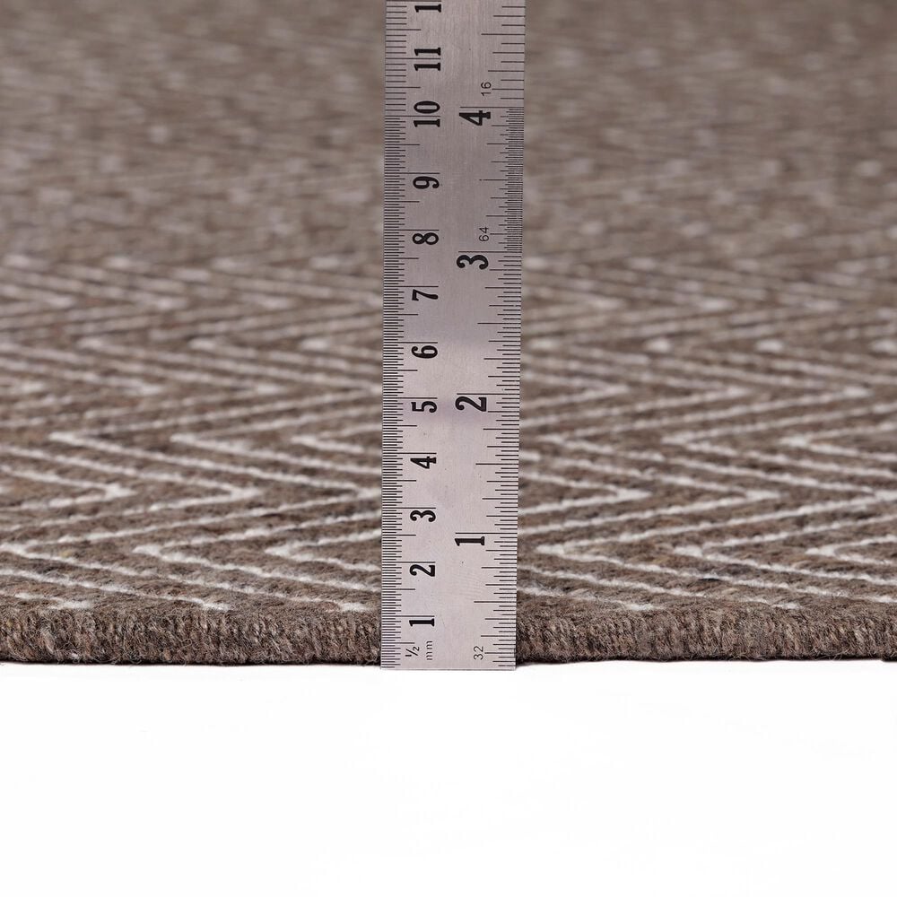 Dalyn Rug Company Provo 2&#39; x 3&#39; Brown Indoor/Outdoor Area Rug, , large